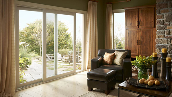 Sliding Glass Doors Banner Image